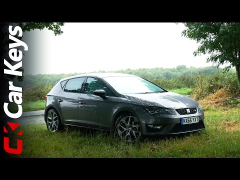 Seat Leon FR 4K 2016 review - Car Keys