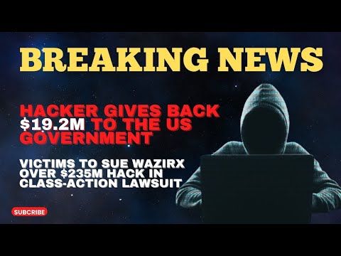 BREAKING NEWS💥💥HACKER RETURNED CRYPTO TO US GOVERNMENT!!