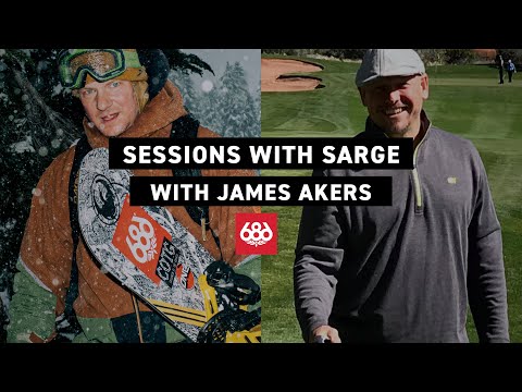 Sessions with Sarge: James Akers