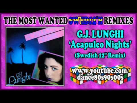 GJ Lunghi - Acapulco Nights Fournelo Rock Version