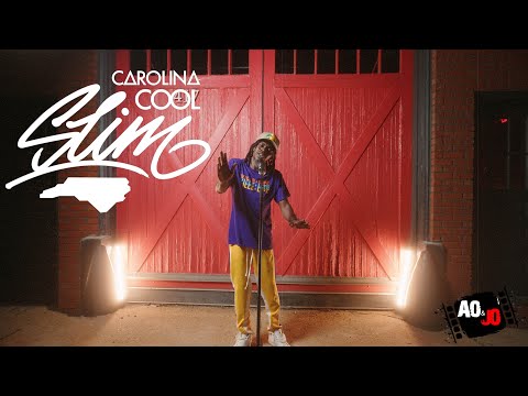 Carolina Cool Slim - Living Legend Freestyle (Sony a7sIII Music Video)