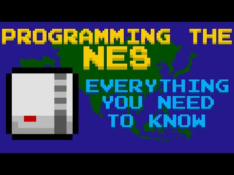 Programming the NES - Everything you need to know