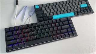 Akko 3068S and Akko 3068B Plus RGB Mechanical Keyboard Review