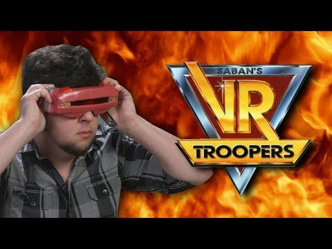 VR Troopers - JonTron