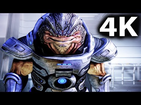 Mass Effect 2 Legendary Edition Full Game Walkthrough - No Commentary Full Paragon Part 2 of 3 PC 4K