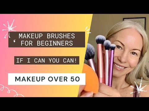 Makeup Brushes & Sponges - which to use and for what! (from a makeup brush novice!)