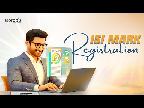 How to get ISI Certification?BIS ISI Mark Certification Process| Corpbiz