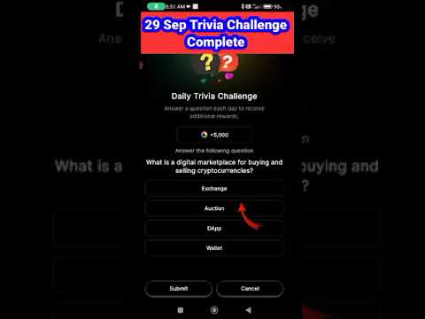 29 sep Trivia Challenge Question Answer Complete ! #blovedapp #triviachallenge