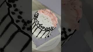 #chocochipscake a new invention cake for #chocolatelovers #subscribetomychannel for more designs