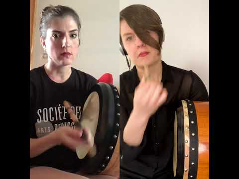 RBF (Resting Bodhrán Face)