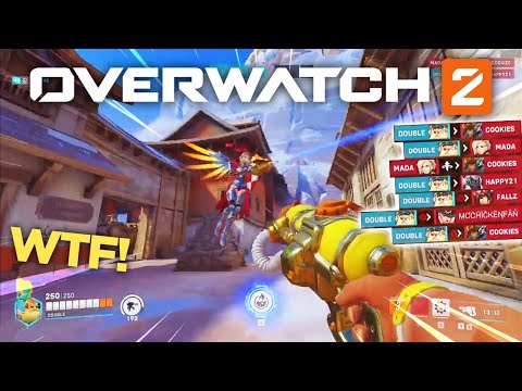 Overwatch 2 MOST VIEWED Twitch Clips of The Week! #238