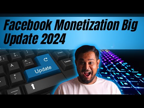 Facebook Monetization Big Update 2024 | Facebook Demonetized Page | Connected entity violation