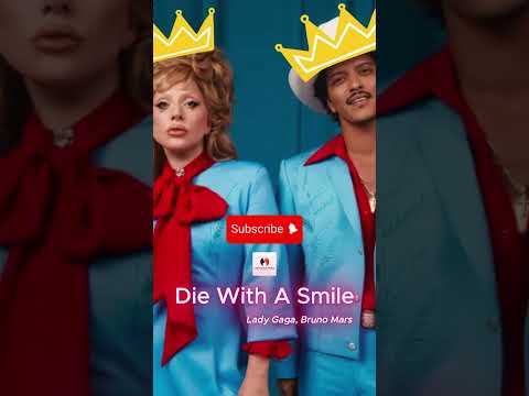 Lady Gaga, Bruno Mars - (Die With A Smile) Short Video