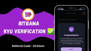 Bitbama KYU Verification Successful ✅