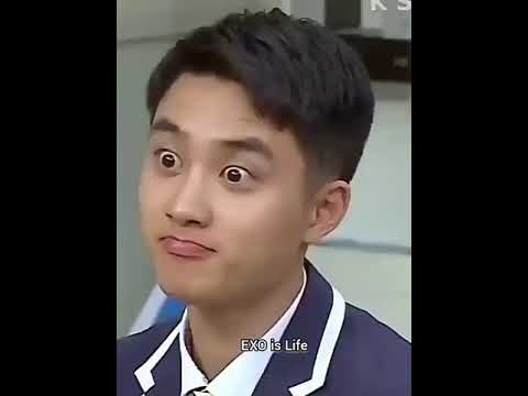 Doh Kyungsoo cute video ❤️