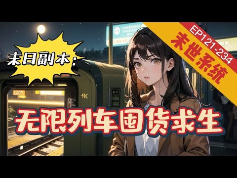 《末日副本：无限列车囤货求生》121-234【末世+系统+穿越+冒险】