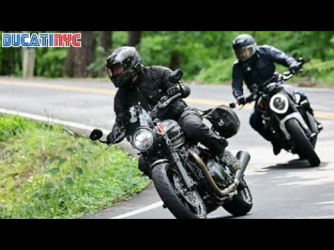 Best Road in USA?  Tail of the Dragon day 4 part 3 NY to ALABAMA Barber Museum Ride v2123