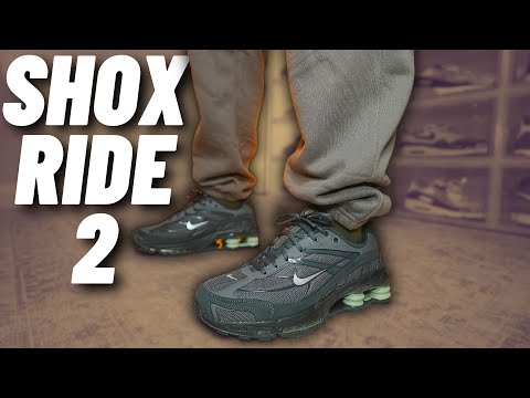 Don't Get The Sizing Wrong! Nike Shox Ride 2 Review