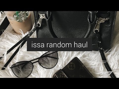 ISSA RANDOM HAUL | Colourpop, Ulta, State of Myne, Nordstrom