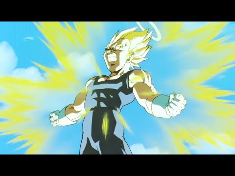 DBZ Kai [FR] - Goku & Vegeta VS Boo (Gohan absorbé)