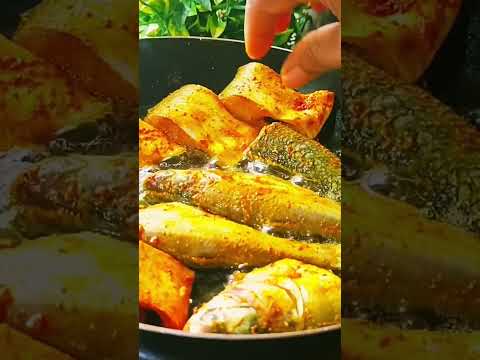 #fishfry #fishmasalafry #shortvideo #youtube #mychannel #cooking #treandingshort #viralshort #recipe