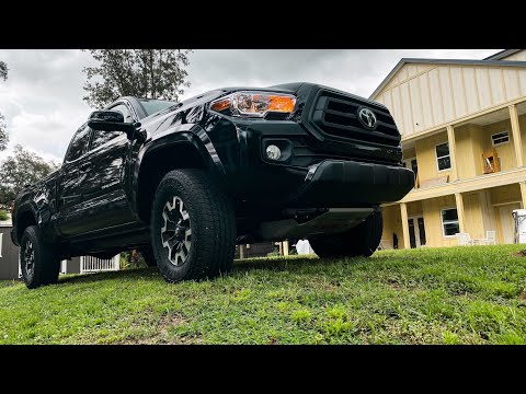 Practical Need For 4x4 Any Excuse Is a Good One | Tacoma 4x4