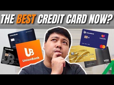 Is UNIONBANK Credit Card the Best Credit Card in the Philippines?