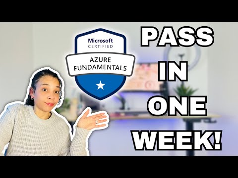 How to start a Cloud Computing Career in 2024 - Microsoft Azure Fundamentals & AZ-900 Certification