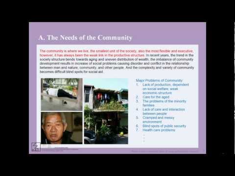 part 5. Natural farming & Modular Plant Factory - Community Development and Promotion (植物工場)