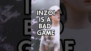 Inzoi is a bad game. #shorts