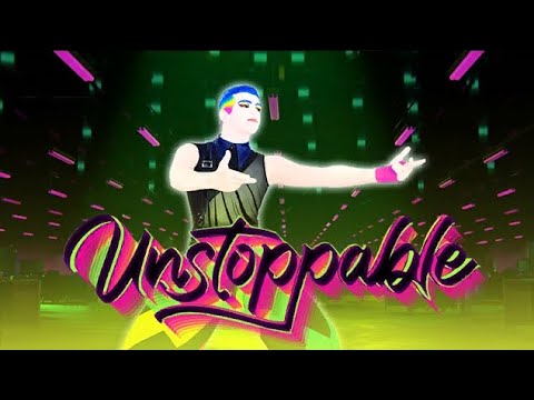 Just Dance 2025 Edition: Sia - Unstoppable (MEGASTAR)