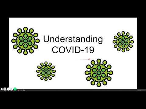 Understanding COVID-19  | Educational Videos for Kids | Pre-school | Kindergarten | Elementary