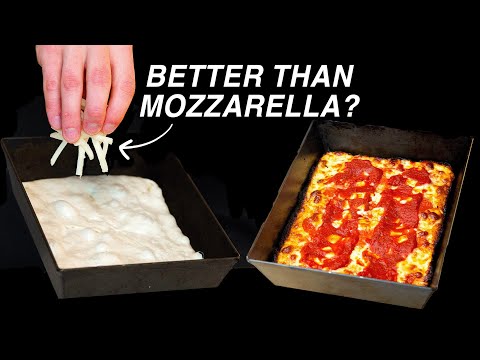 This hard-to-find cheese will make your pizza 10x better