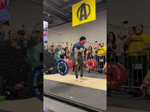 John Haack Pulls 915lbs