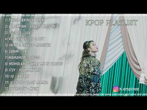 KPOP PLAYLIST | GIRLS VER.