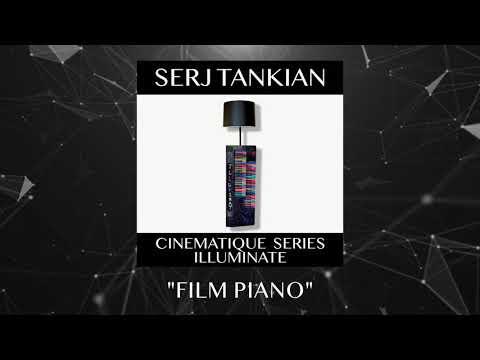 Serj Tankian - Film Piano (Official Video) - Cinematique Series: Illuminate