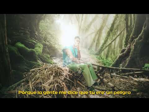 Myke Towers - PELIGRO (Lyric Video) | LVEU: VIVE LA TUYA...NO LA MÍA