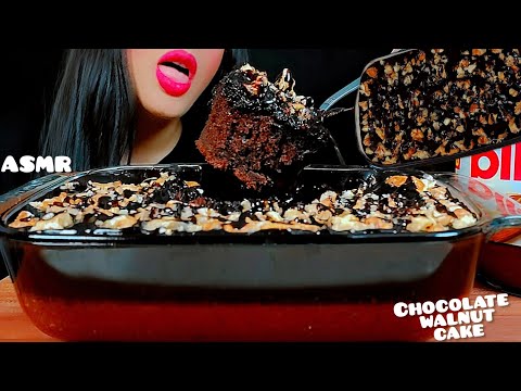 🍫asmr chocolate cake👅먹방초콜릿케이크|MUKBANG |eating sounds |notalking 🐾