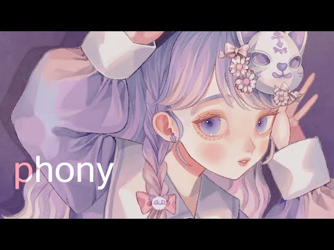 【歌ってみた】フォニイ/ツミキ (cover by明日夢かなえ)【Vtuber】