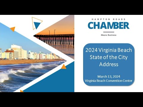 2024 State of the City Address - 03/13/2024