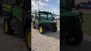 It’s Free Real Estate #johndeere #tractor #farmlife #agriculture #shinanigins #farmshow