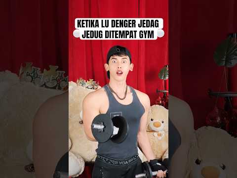 KETIKA LU DENGER JEDAG JEDUG DITEMPAT GYM | DJ SEKECEWA ITU (AFRN VERSION) DANCE TUTORIAL | TREND DC