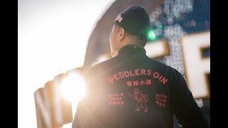 Peddlers Gin:  One Night in Beijing