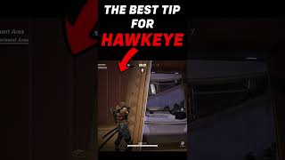 The most IMPORTANT tip For Hawkeye in Marvel Rivals