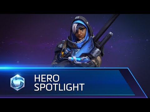 Ana Spotlight – Heroes of the Storm