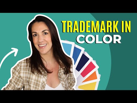 Should I Trademark My Logo in Color? Claiming Color as a Feature of a Trademark