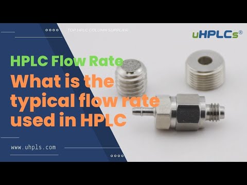 What is Flow Rate in HPLC? | Professional Guide