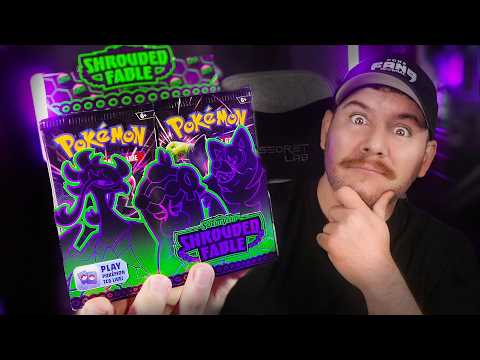 I have a 1 of 1 Pokemon Booster Box