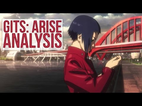 Ghost in the Shell: Arise - What Did it Do Wrong?