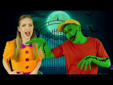 Zombie Dance Song Collection | Baby Shark Song | Pikojam Kids Song